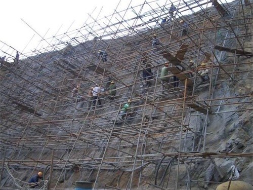 江达公路桩基检测